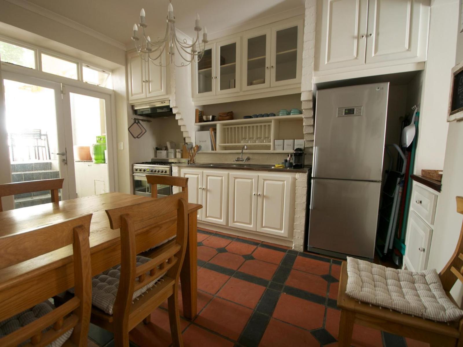 Purple House Accommodations Le Cap Chambre photo