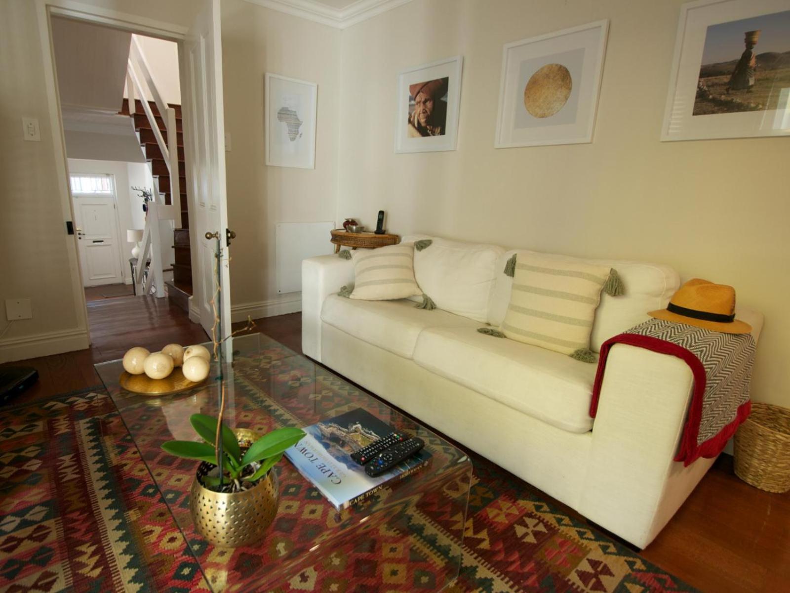 Purple House Accommodations Le Cap Chambre photo