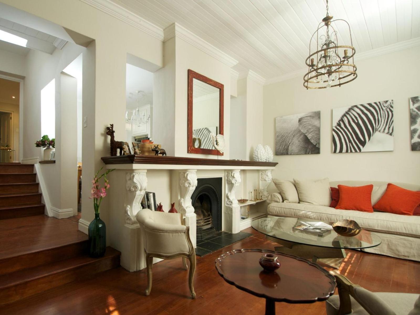 Purple House Accommodations Le Cap Chambre photo