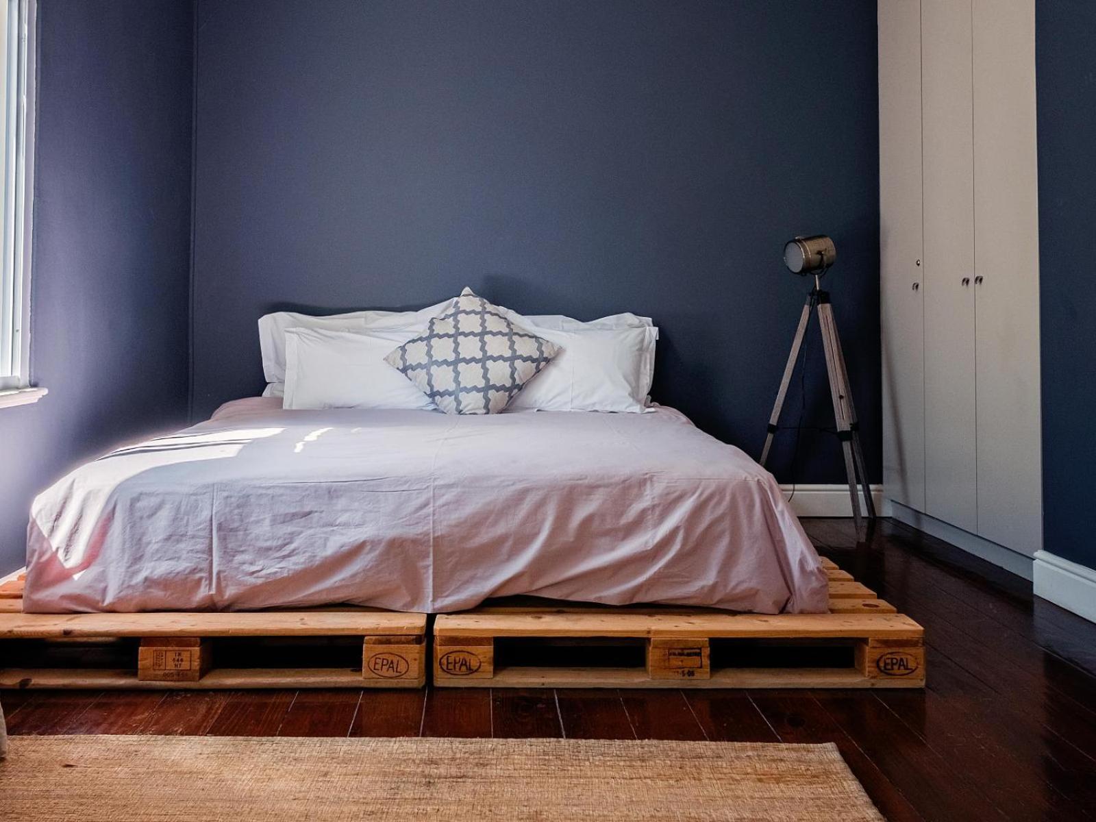 Purple House Accommodations Le Cap Chambre photo