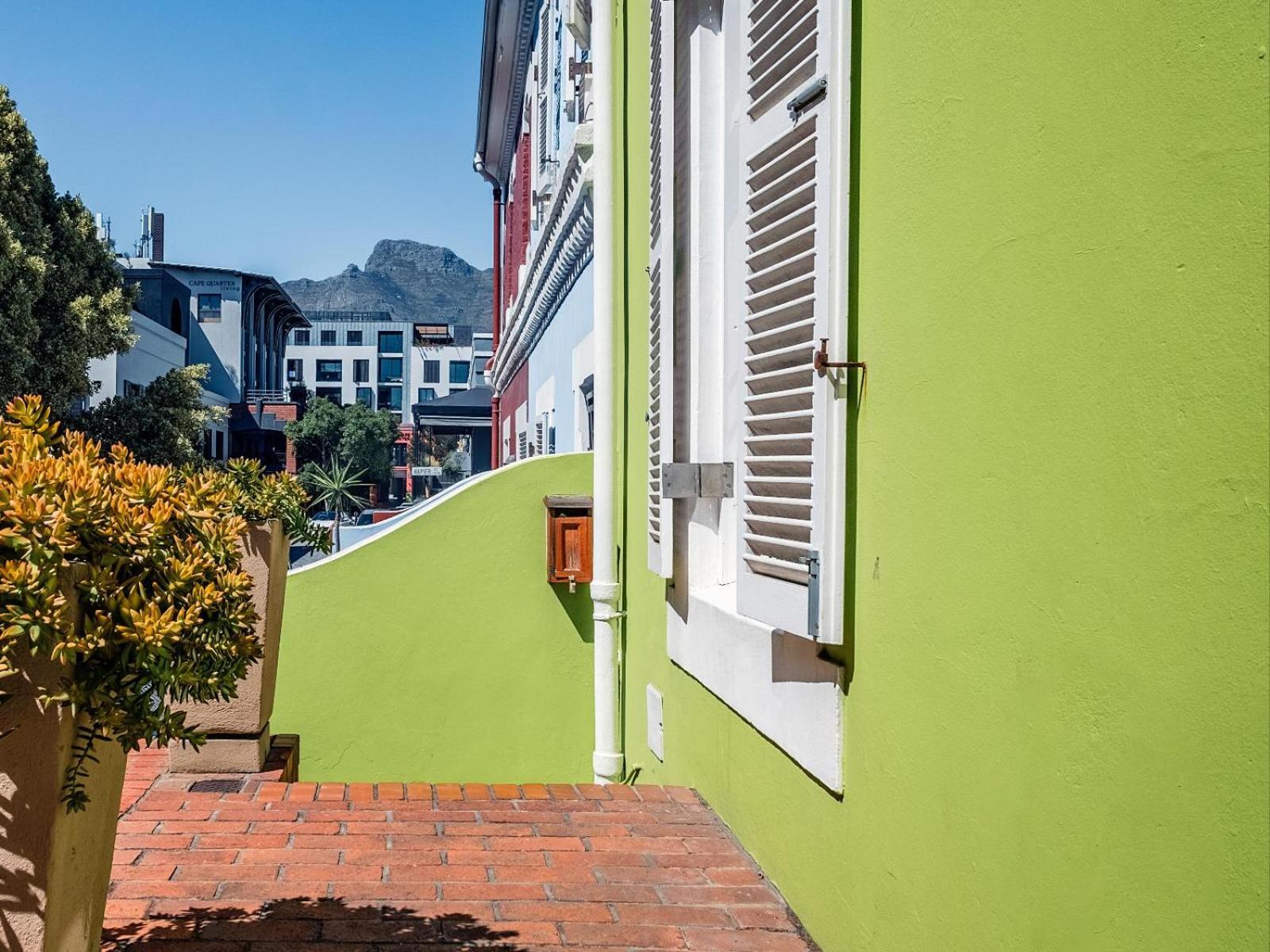 Purple House Accommodations Le Cap Chambre photo