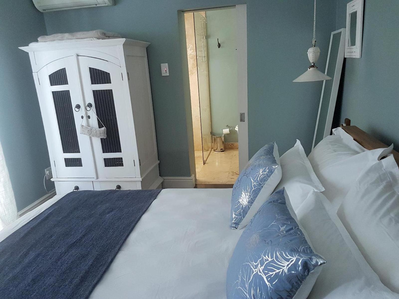 Purple House Accommodations Le Cap Chambre photo