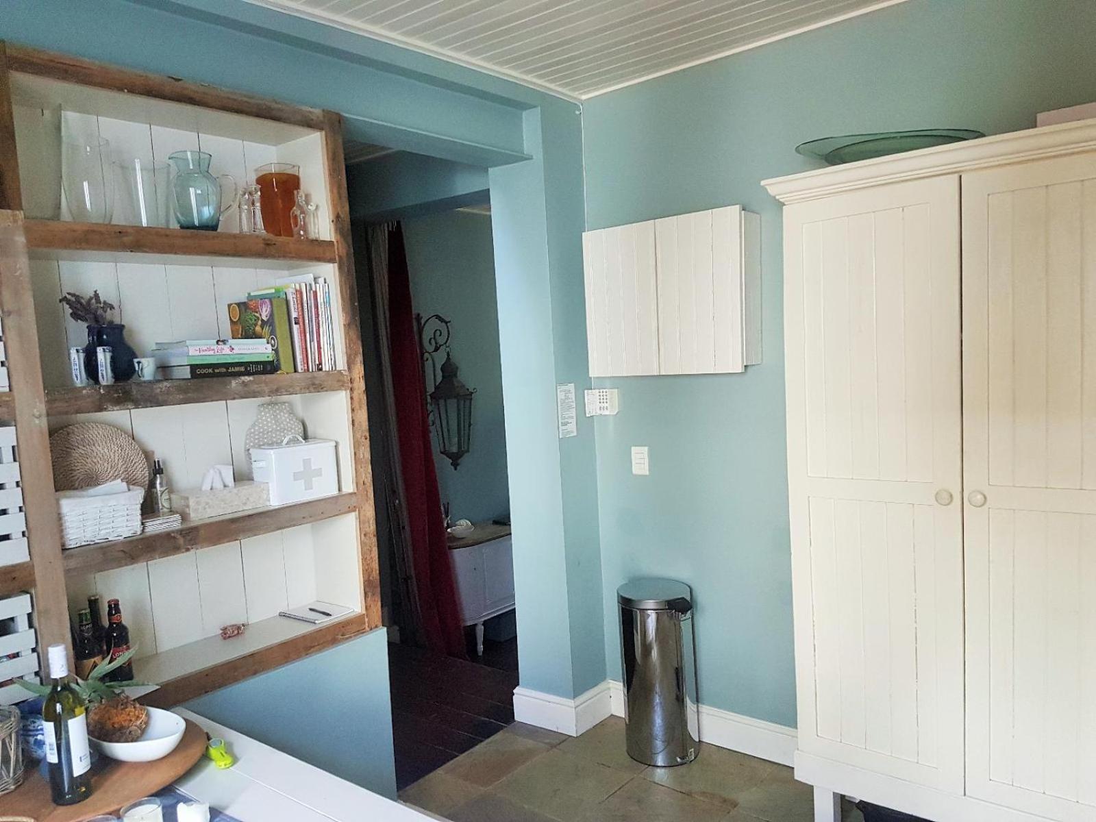Purple House Accommodations Le Cap Chambre photo