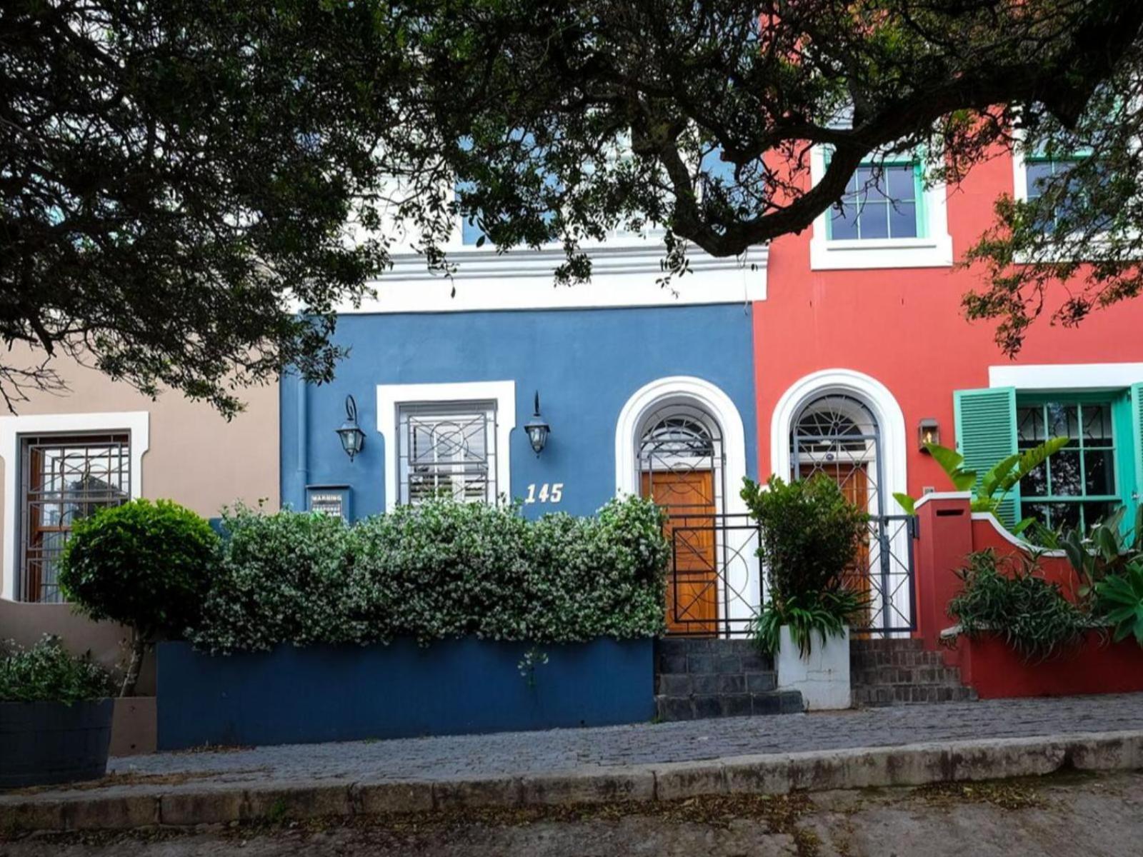 Purple House Accommodations Le Cap Chambre photo