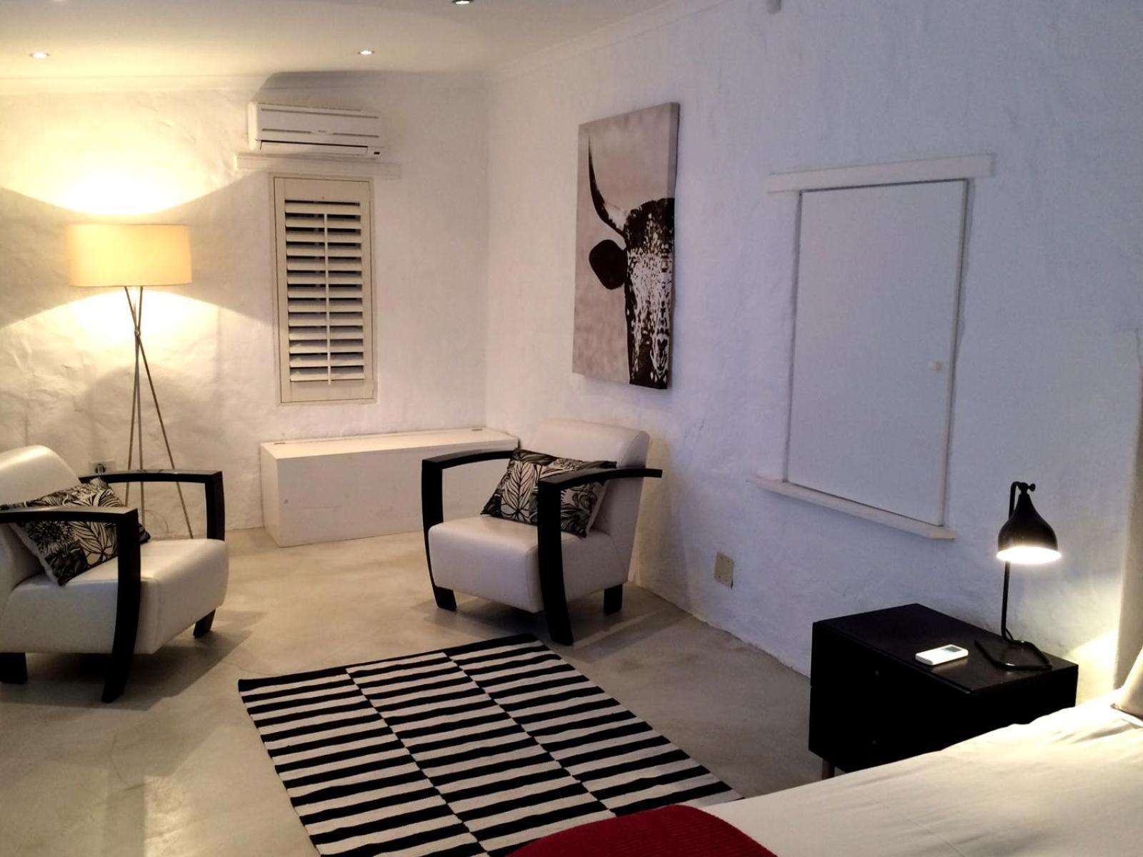 Purple House Accommodations Le Cap Chambre photo