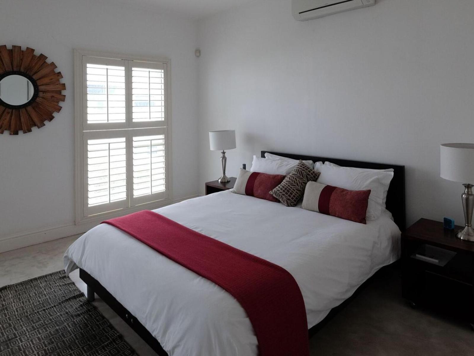 Purple House Accommodations Le Cap Chambre photo