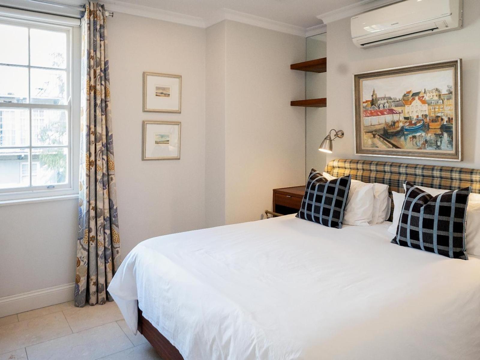 Purple House Accommodations Le Cap Chambre photo