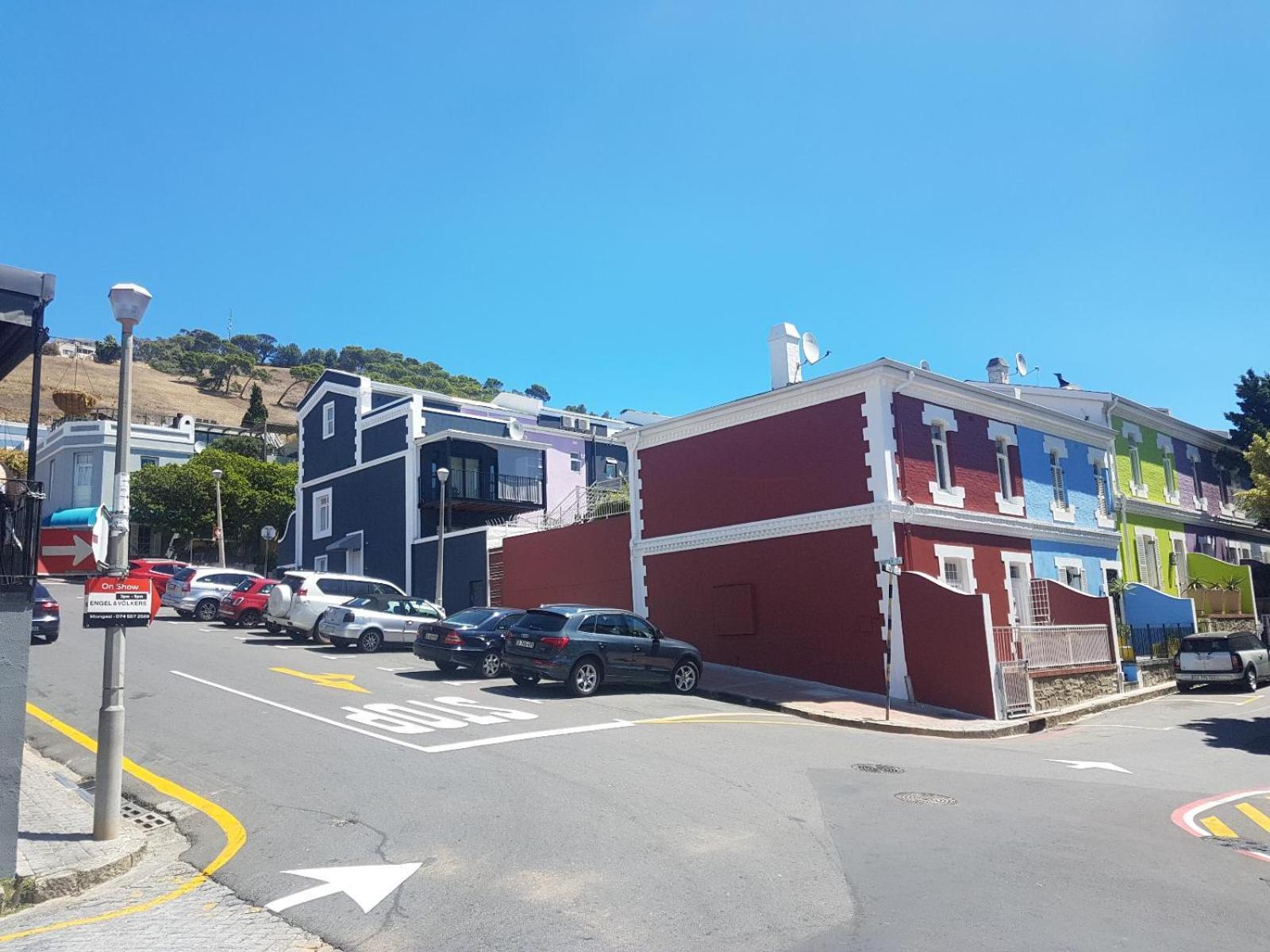 Purple House Accommodations Le Cap Extérieur photo