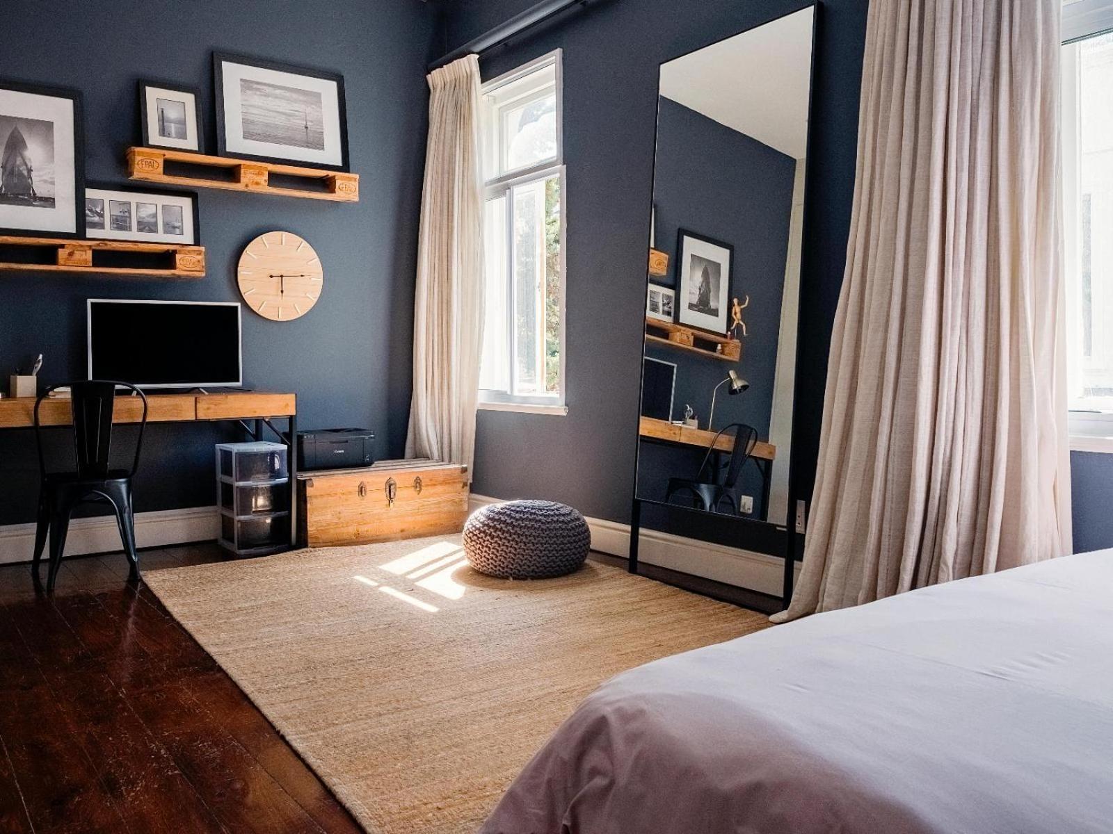 Purple House Accommodations Le Cap Chambre photo