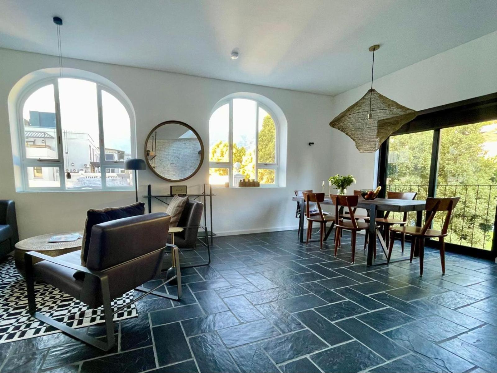 Purple House Accommodations Le Cap Chambre photo